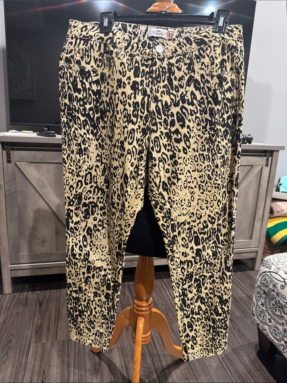 Super Soft Pants by Royalty for me